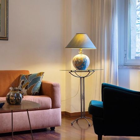 La Floridea Daire Napoli Dış mekan fotoğraf