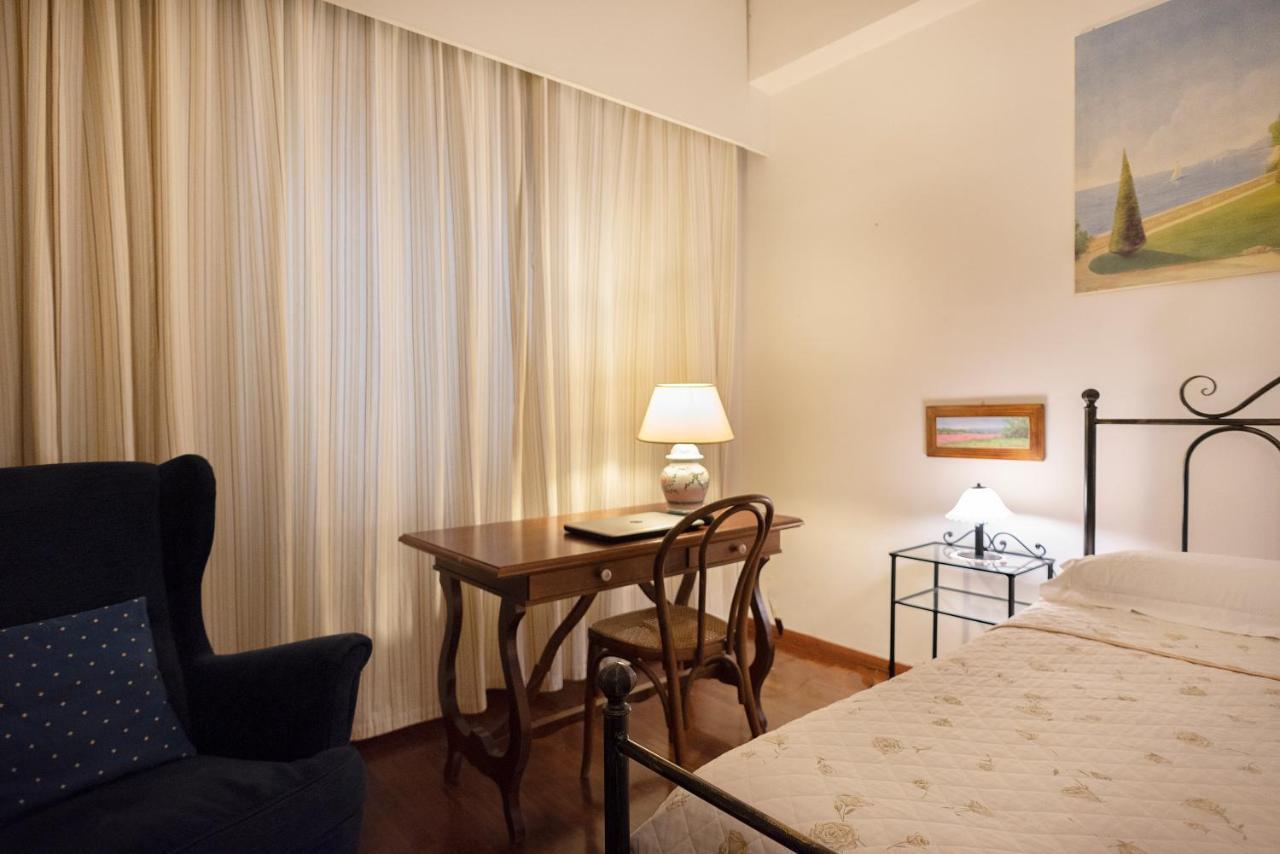 La Floridea Daire Napoli Dış mekan fotoğraf