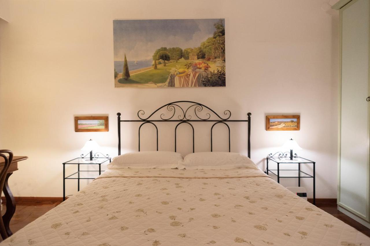 La Floridea Daire Napoli Dış mekan fotoğraf