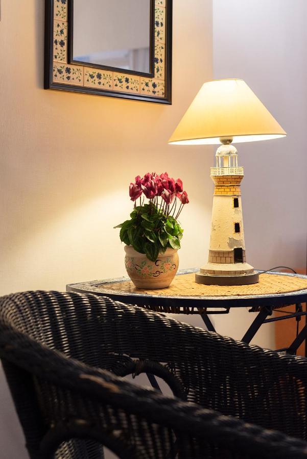 La Floridea Daire Napoli Dış mekan fotoğraf