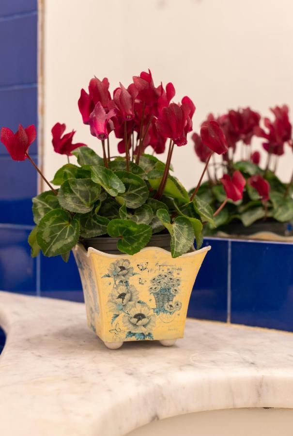 La Floridea Daire Napoli Dış mekan fotoğraf